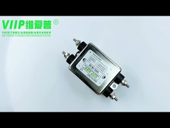 Ηλεκτρικό EMC EMI φίλτρο 250VAC για τηλεόραση ισχύος 20A