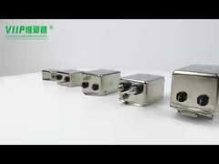 Υψηλής αποτελεσματικότητας φίλτρα 250VDC DC EMI για δρομολόγηση δικτύου με διάμετρο 6,5 mm