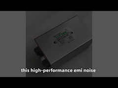 Επιτυγχάνετε βέλτιστη προστασία κυκλώματος με παθητικά φίλτρα μεταλλικής θήκης έως και 1000 VDC