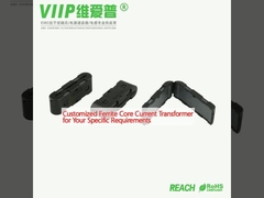 Προσαρμοσμένος μετασχηματιστής ρεύματος πυρήνα Ferrite για τις ειδικές απαιτήσεις σας