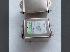 Φίλτρο 6A CE ROHS EMI για τον εξοπλισμό 110VAC 250VAC δοκιμής και μέτρησης