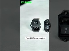 Ονομαστική κεντρική συχνότητα Φίλτρο καταστολής ηλεκτρικού θορύβου έως 10 GHz