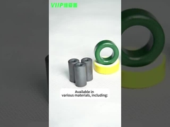 V19001 Καθοδηγός πυρήνα μαύρου φεριτίου για ηλεκτρομαγνητική συμβατότητα