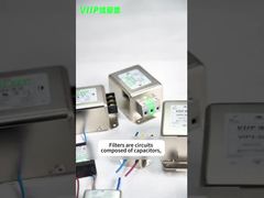 Καλώδιο Ηχείου EMI RFI Clip On Ferrite Core