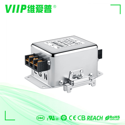 Αγορά Ιατρικό φίλτρο εξοπλισμών 110V 220V EMC EMI για την παροχή ηλεκτρικού ρεύματος εναλλασσόμενου ρεύματος online manufacture