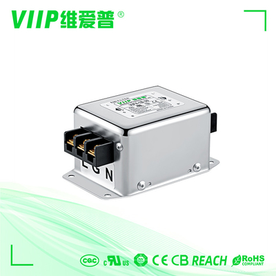 Αγορά Φίλτρο 1760VDC 30-100dB της EMI ηλεκτροφόρων καλωδίων εναλλασσόμενου ρεύματος ODM cOem VIIP online manufacture