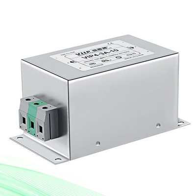 Αγορά 110 / 250v φίλτρο εναλλασσόμενου ρεύματος EMI EMC για το βιομηχανικό προσάρτημα φωτισμού online manufacture