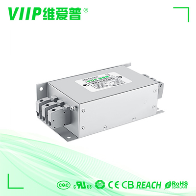 Αγορά Φίλτρο EMI πολλαπλών σταδίων 1450VDC 3 φάσεων για εφαρμογές δικτύου πληροφορικής online manufacture