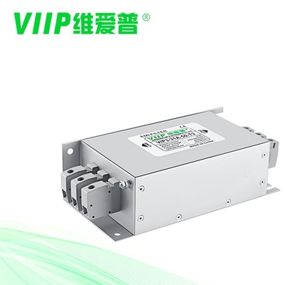 Αγορά 1000g 3 εκτιμημένη φίλτρο τάση 380V/440V 2250VDC της EMI φάσης ή γραμμή 2000VAC στο έδαφος online manufacture