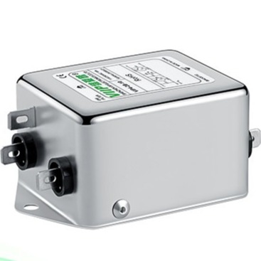 Αγορά 20-100dB Φίλτρο EMI εναλλακτικού ρεύματος για εφαρμογές γραμμής προς γραμμή 1450VDC online manufacture
