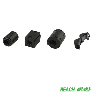 Αγορά Ελαφρύ 0.35g Ferrite Clip στο φίλτρο Σφίξιμο για 1MHZ έως 500KHz online manufacture