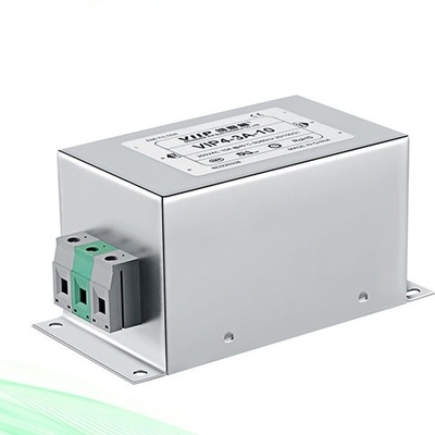 Αγορά 50/60Hz Δραστηριακή συχνότητα Φίλτρο EMI AC με στυλ λήξης γρήγορης σύνδεσης online manufacture