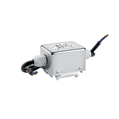 Αγορά Δραστηριότητα μεταφοράς φίλτρων DC EMI FILTER 50dB Min απώλεια εισαγωγής online manufacture