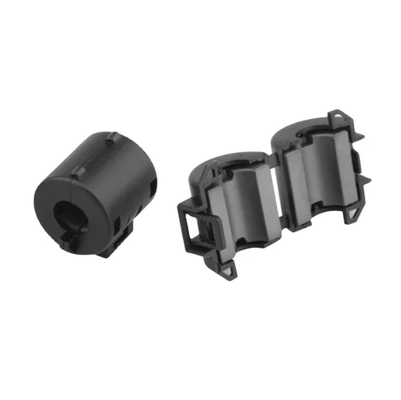 Αγορά V18014FS Snap On Ferrite Choke Core με μαύρο F9 SCFS για καταστολή EMI online manufacture