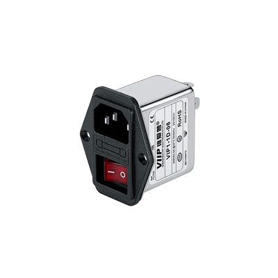 Αγορά 50 Ohm Metal Case Mount EMI/RFI Filter 1450VDC Προσαρμοσμένο για συχνότητα 30MHz 150KHz online manufacture