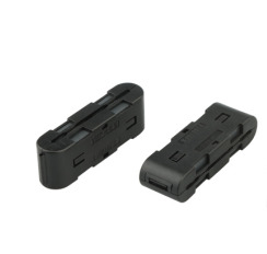 Αγορά ΕΜΙ/RFI Suppression Made Simple Cable Ferrite Ring With Snap-On Mounting Type In Bulk Packaging (Εμ.Μ.Ι./Ρ.Φ.Ι. καταστολή από απλό καλώδιο) online manufacture