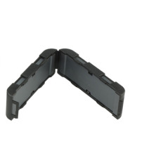 Αγορά Flat Clip-On Ferrite Core with 50 Ohm Impedance for EMI Suppression and High-Frequency Signals online manufacture