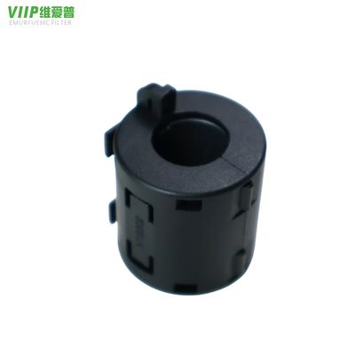 Αγορά Snap-On Clip On Ferrite Core with Plastic Housing for Easy Installation on 7mm Cables online manufacture