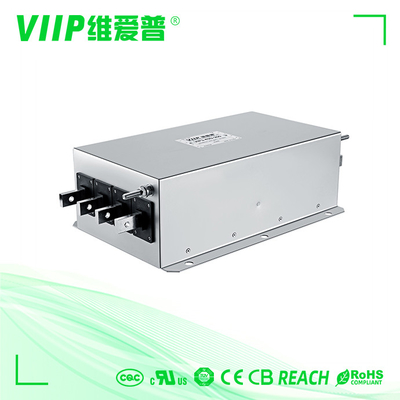 φίλτρα καταστολής 60-90dB 30A EMI για το Drive μηχανών VFD