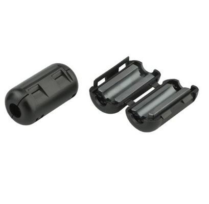 F9 συνδετήρας Ferrite στο δαχτυλίδι 3.5mm ταυτότητα πυρήνων για το καλώδιο πληκτρολογίων
