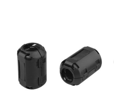 μαγνητικό Ferrite 3mm F9 δαχτυλίδι στο καλώδιο κασκών καλωδίων κεντρικών αγωγών