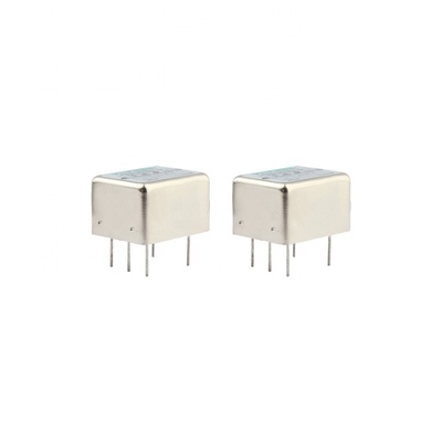 Σύνθετο σχεδιασμό PCB Low Pass Filter Surface Mount με εύρος θερμοκρασίας -55 °C έως 85 °C και ονομαστικό ρεύμα 0,5A-6A