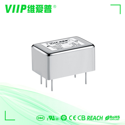 1 Watt Δυναμική Διάταξη PCB Φίλτρο χαμηλής διέλευσης με τερματισμό συγκόλλησης και συμμόρφωση RoHS