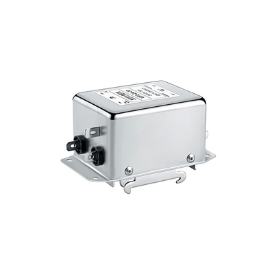 50dB Min απώλεια εισαγωγής DC EMI φίλτρα Αριθμός VIP2-2A-10