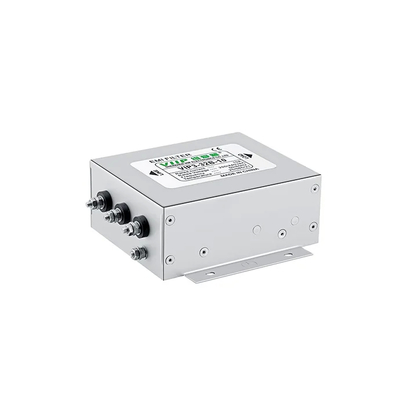 Δυνατότητα διηλεκτρικής 1500VAC Για 1 λεπτό Inverter EMI Τερματικά βίδα φίλτρου Γραμμή προς γραμμή 2700VDC