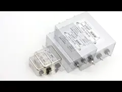380V 440V 3 φίλτρο 3 της Emi φάσης καλώδιο για το ιατρικό εξοπλισμό